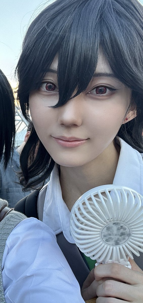 aburami_cos's tweet photo. cos.
万博夏祭り1日目enst🦇兄弟の あに じゃ でいました〜
暑すぎましたが夏祭り楽しめて満足(^_-)-♡
#アコスタ万博夏祭り https://t.co/SVGbaI5Xzi