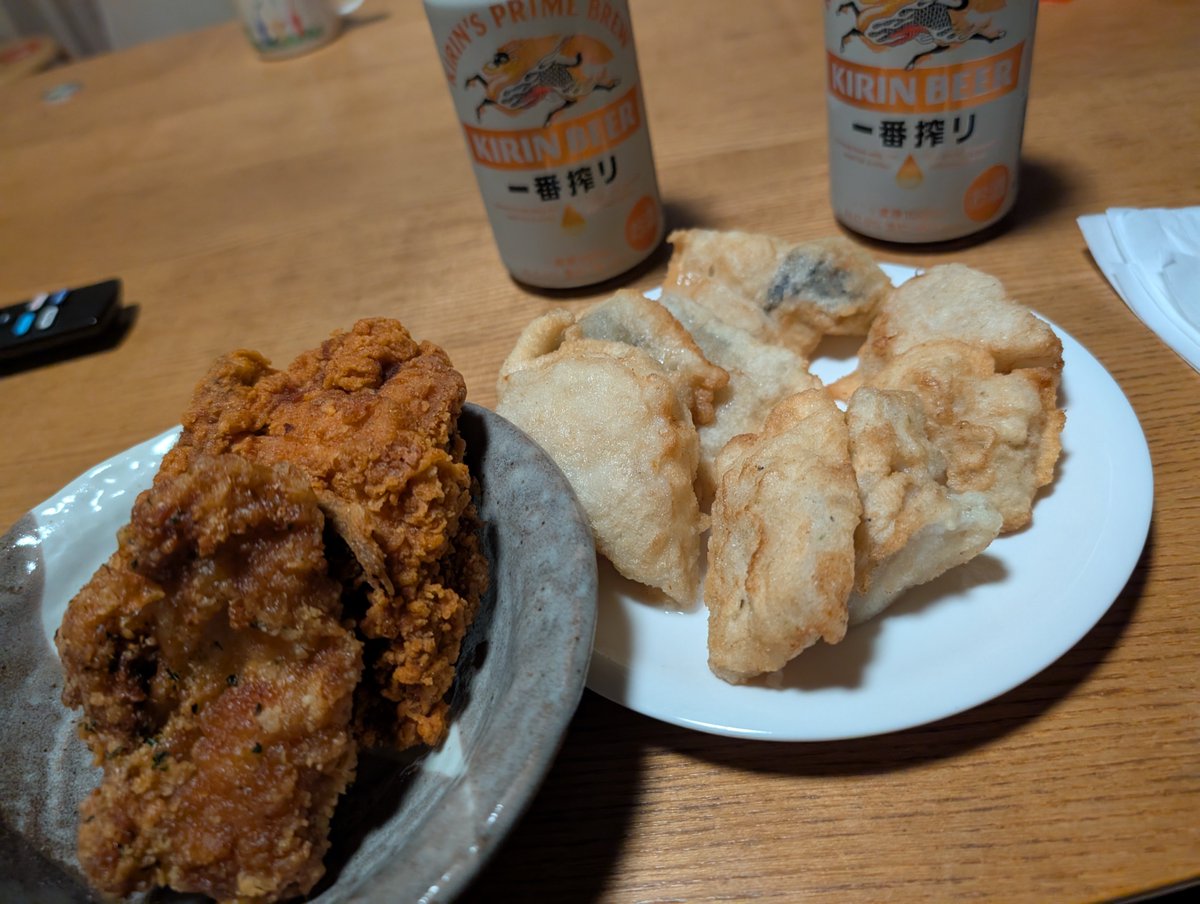 hobbit_3's tweet photo. 明日、明後日飲めない分楽しむ!! https://t.co/LXvRyWyrfr