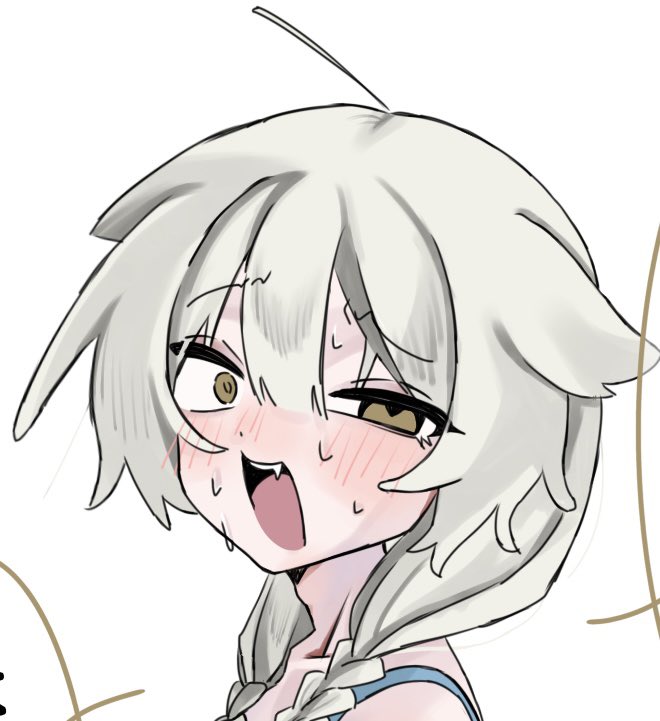subnyu_to's tweet photo. 左右で全く違う表情になるの大好きなんだけど、これの名称がわからなくて… https://t.co/JxlJO0A2Uj