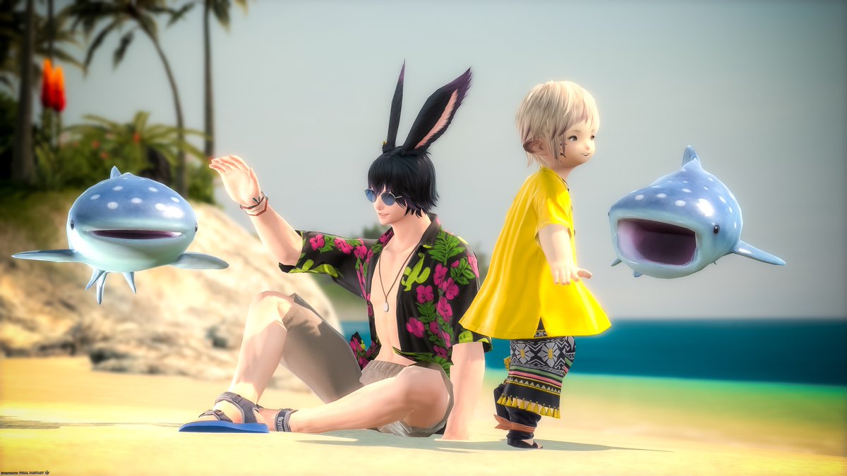 gem_roah's tweet photo. プヌティの正解はたぶんコレで良かったんだろうな…ｗ

#じぇむずすなっぷ
#FF14 #FFXIV https://t.co/RTXcSzGBaw