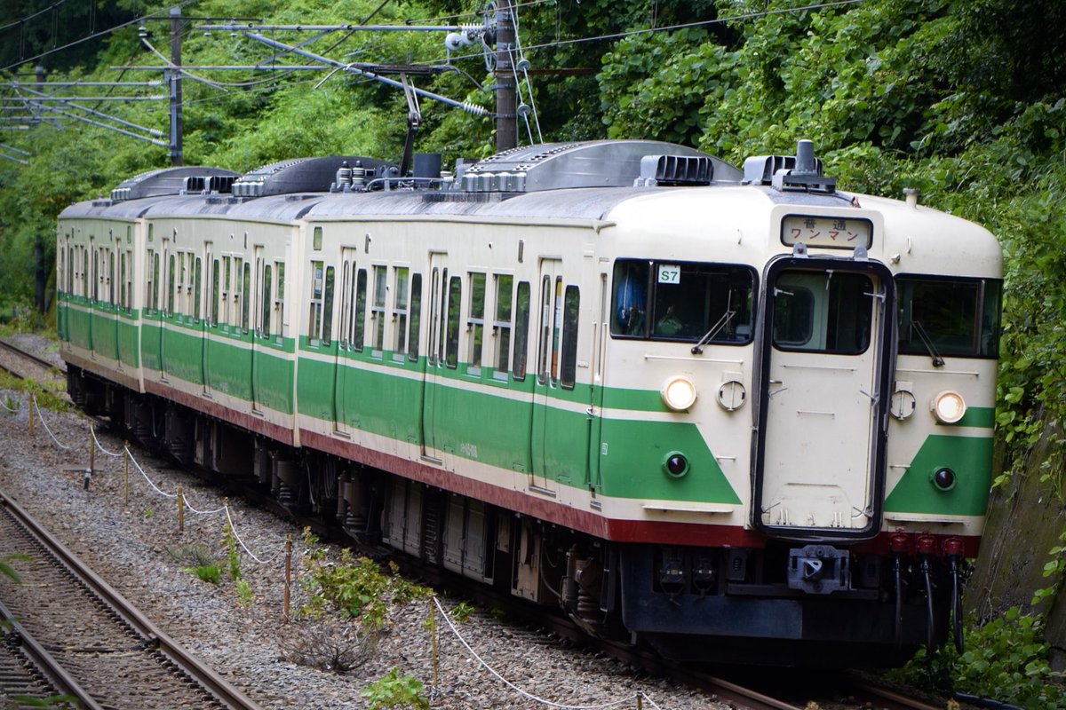 ef81141's tweet photo. 南線でタイローを抜ける数少ないショバでした https://t.co/cIWTMS0evm
