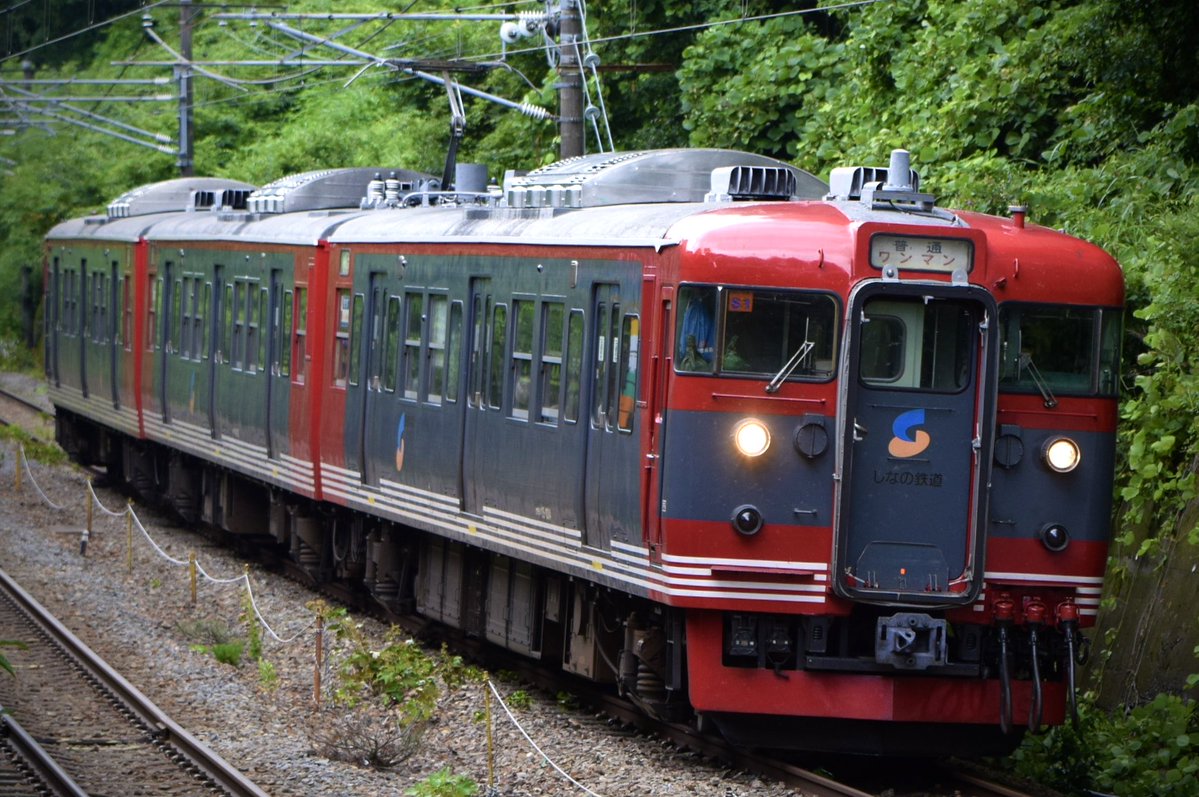 ef81141's tweet photo. 南線でタイローを抜ける数少ないショバでした https://t.co/cIWTMS0evm