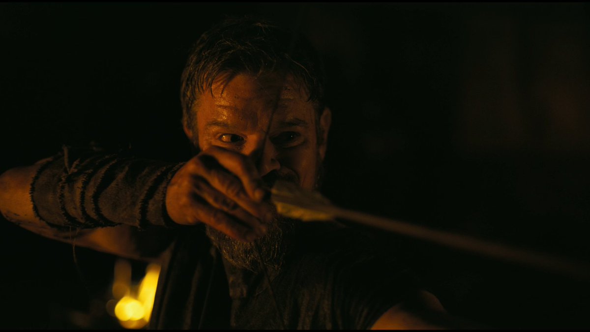 imperatoranya's tweet photo. matt damon sexy odysseus https://t.co/NPvsMZef2R