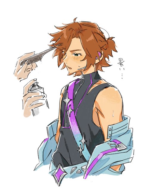nasu_wtr0221's tweet photo. 剥き出しの肩を描きたい気持ち https://t.co/xHAwINzKOh