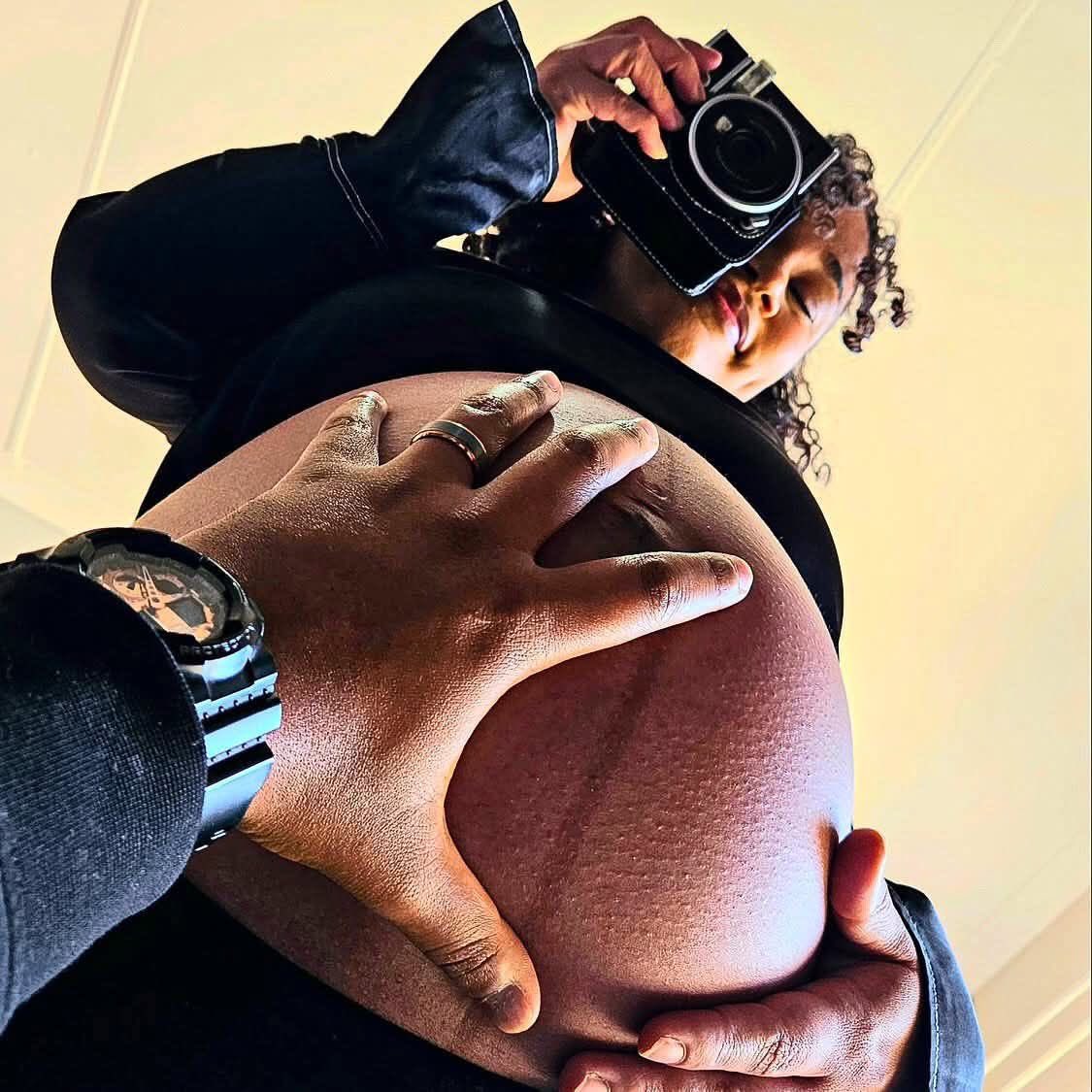 aboysaysnoword's tweet photo. Already protecting what matters❤️ https://t.co/wI7yXZfFC4