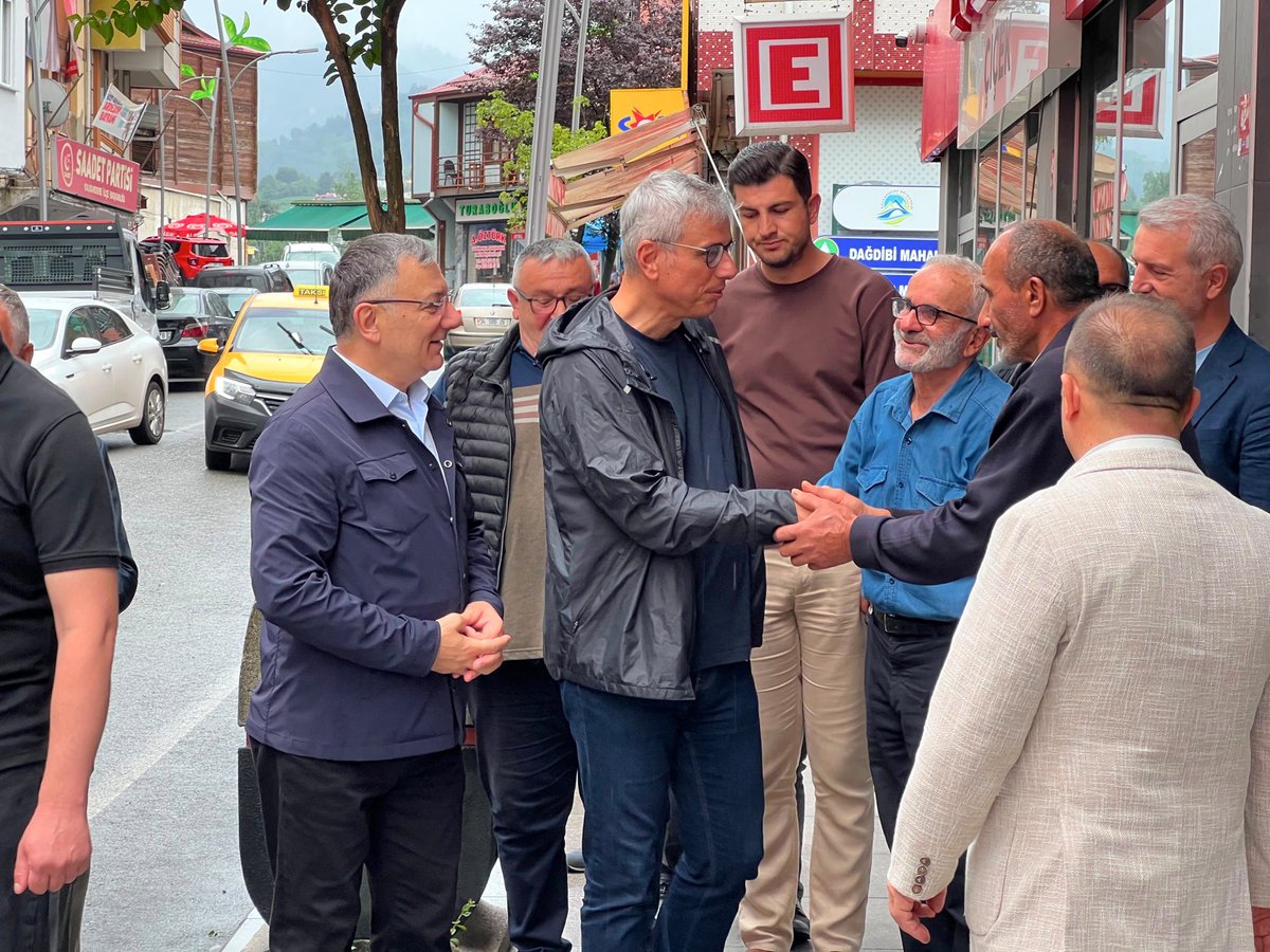 Prof. Dr. Kemal Memişoğlu tweet media