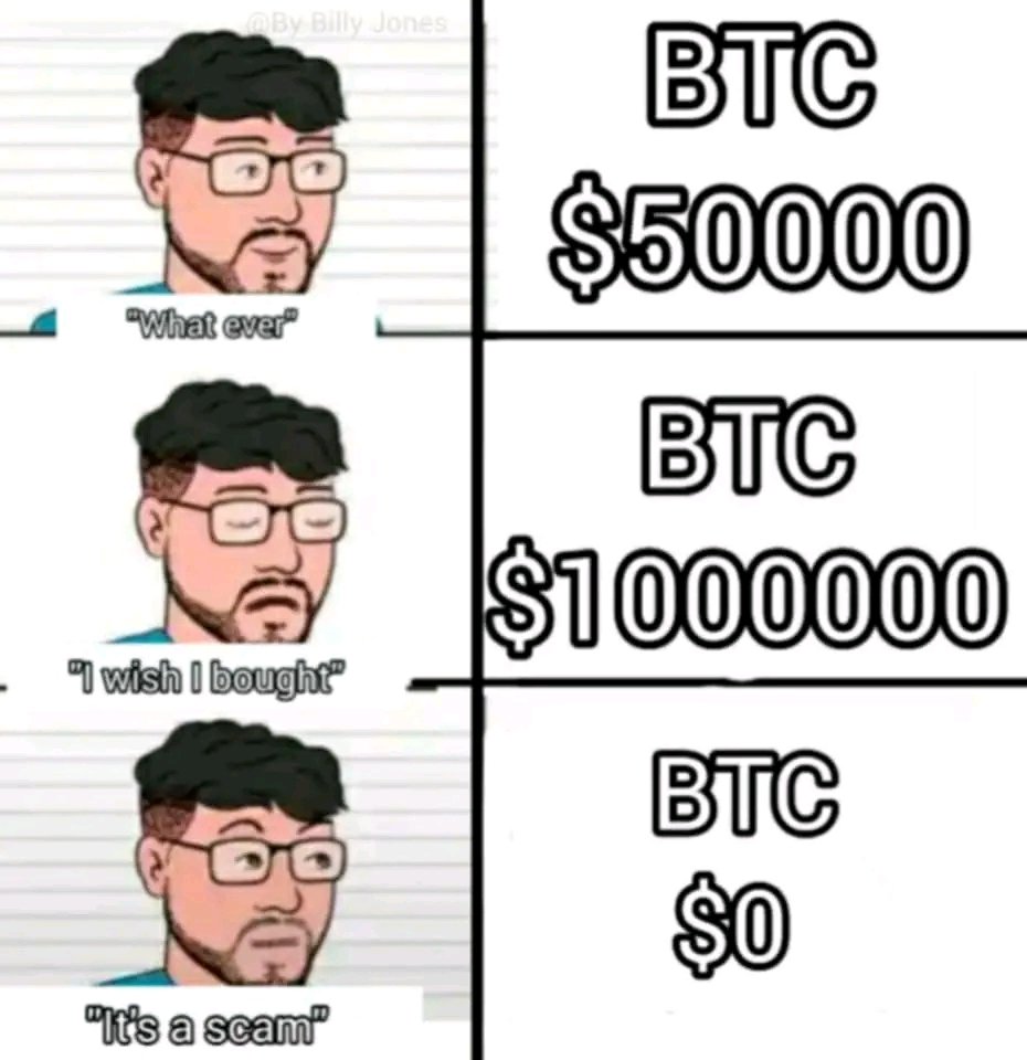 Arafat_227's tweet photo. How random people judge Btc 😅💔 https://t.co/1hdQZBV4pI