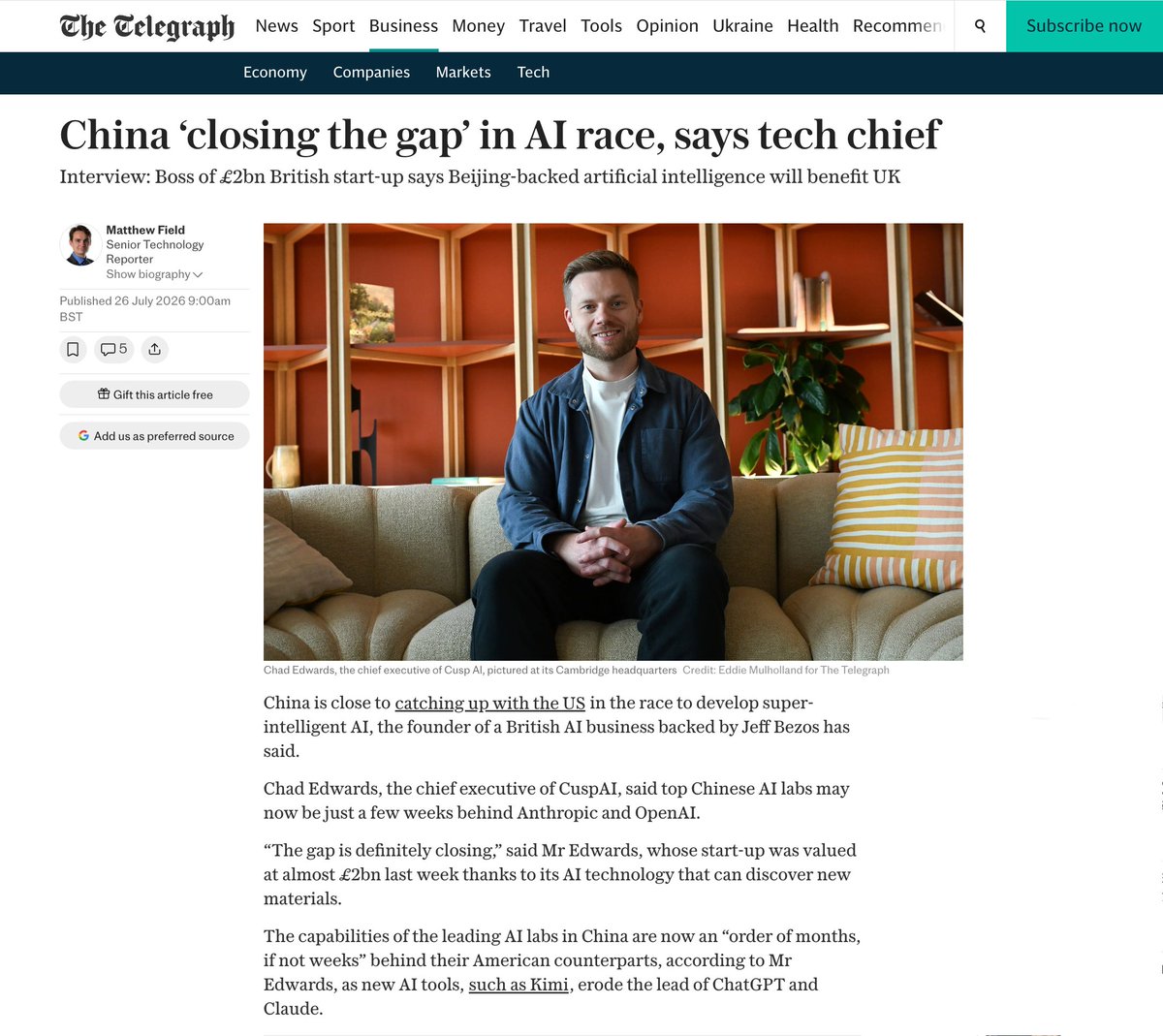 OopsGuess's tweet photo. The funniest part is not that Silicon Valley is panicking over Kimi K3.

It is that Kimi K3 is not the end of the queue.

Several more Chinese models are still waiting to launch, while Western executives are already calculating whether China is “weeks” or “months” behind.

China’s AI industry, meanwhile, looks almost bored:
speculate all you want.
Write your threat reports.
Call another emergency meeting.

A few days, a few weeks, a few months—
when the models are released, you will find out.

Silicon Valley keeps treating every Chinese release as a shocking exception.

China is treating them as a pipeline.

That is why the panic never ends.