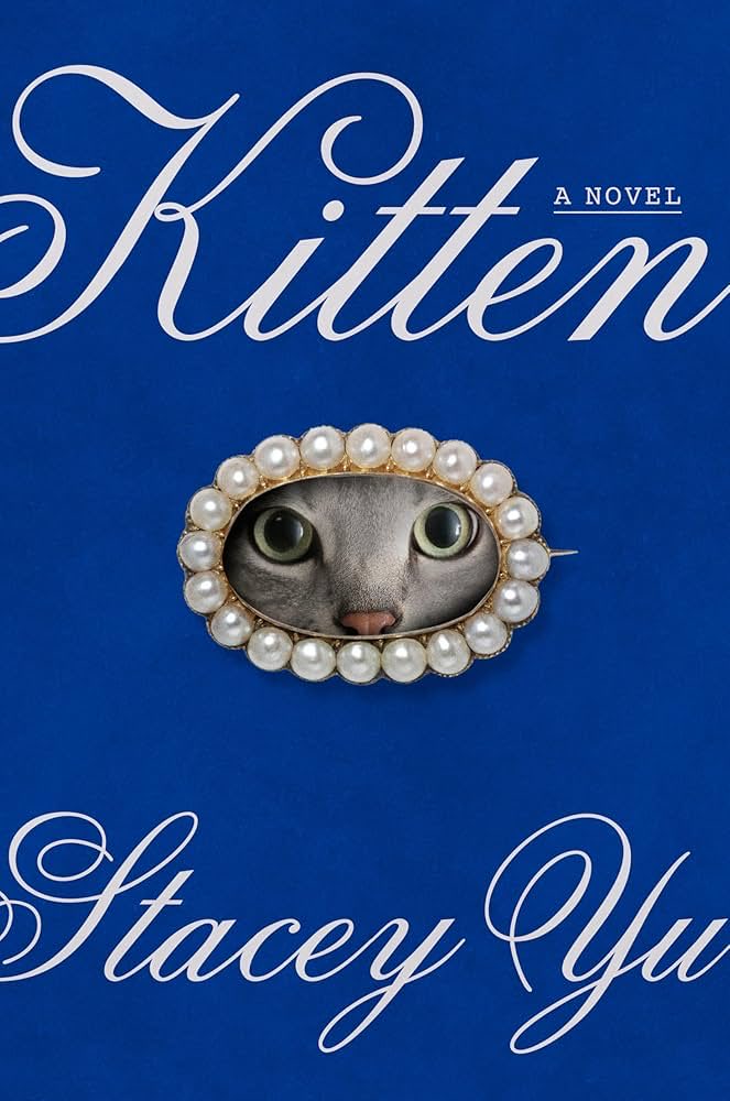 veilesence's tweet photo. kitten by stacey yu

— over 300 pages
— literary, contemporary https://t.co/NlsrKE7RZZ
