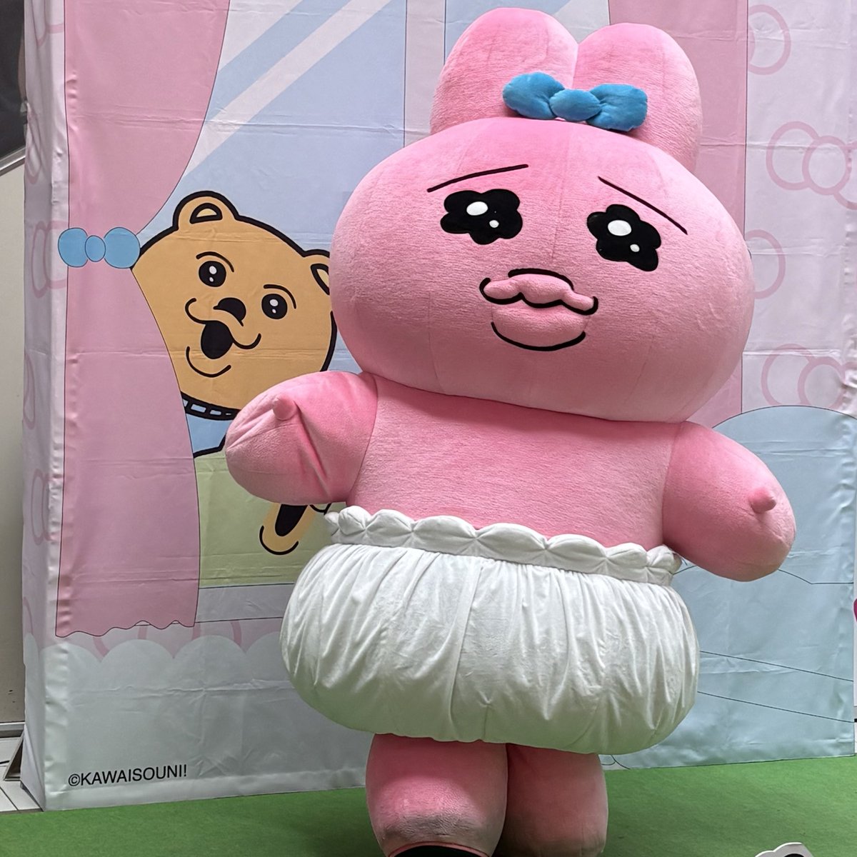 opa_opanpi's tweet photo. 足が真っ黒で黒い靴下を履いているみたいになっていたおぱんちゅ、努力の証🫪 https://t.co/bzJQZGX7uC
