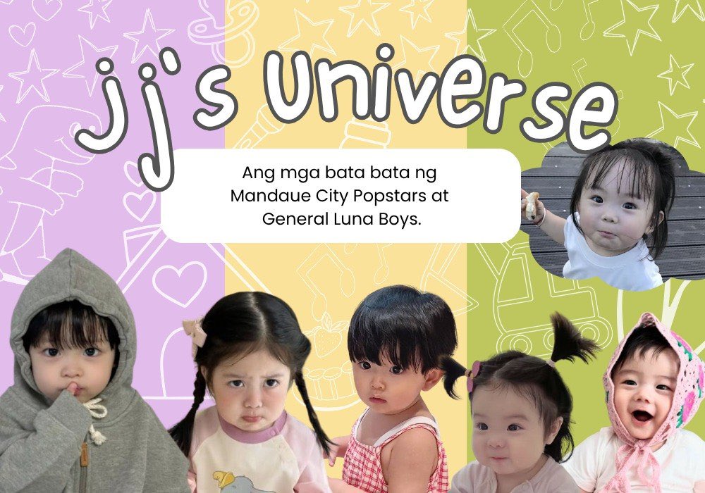 mimiwoowo's tweet photo. Guide to Jj’s Universe’s bata bata names and family

(kasi ang dami na nila at ang dami pang pangalan 😭) https://t.co/4fH5sRoxAt