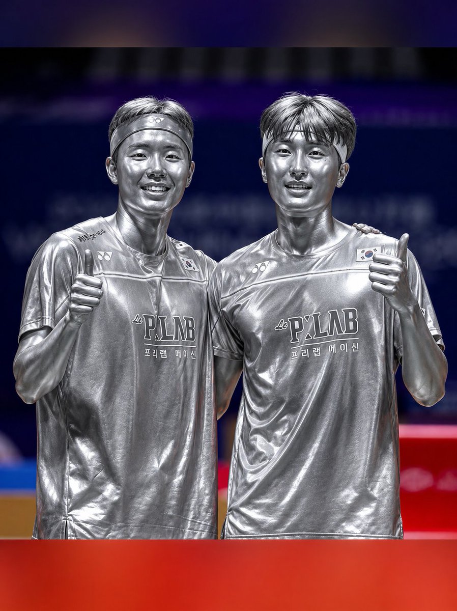 axxabxxf's tweet photo. @BWFScore Gelok b2b juara, ijin yak bka🙏🏻🙏🏻 https://t.co/kgyvHuTSff