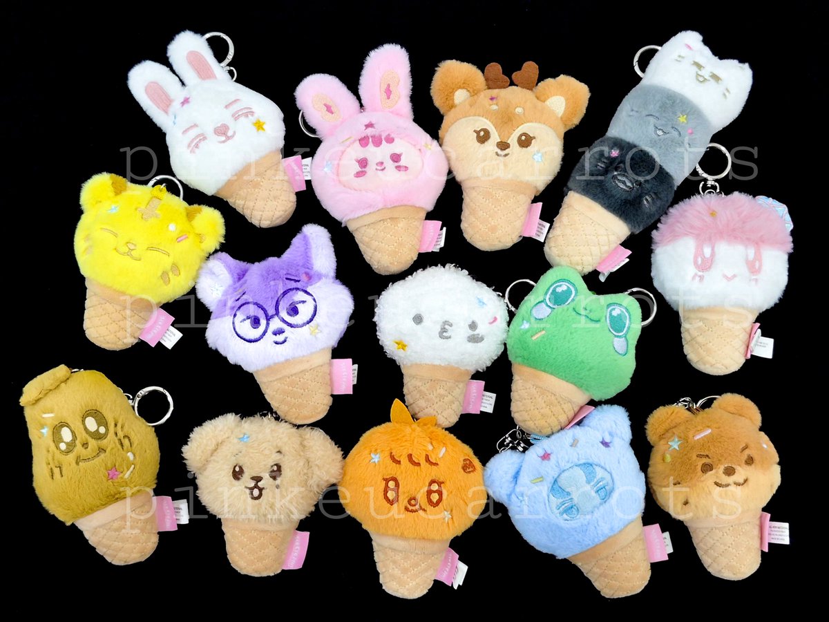 PinkeuCarrot's tweet photo. (WTS) SEVENTEEN Miniteen Ice Cream 
♡ Unofficial
♡ Keyring
♡ Ready INA
📍 Jakarta
🍊 https://t.co/BswkukDov3 https://t.co/boFeTdnMwy
