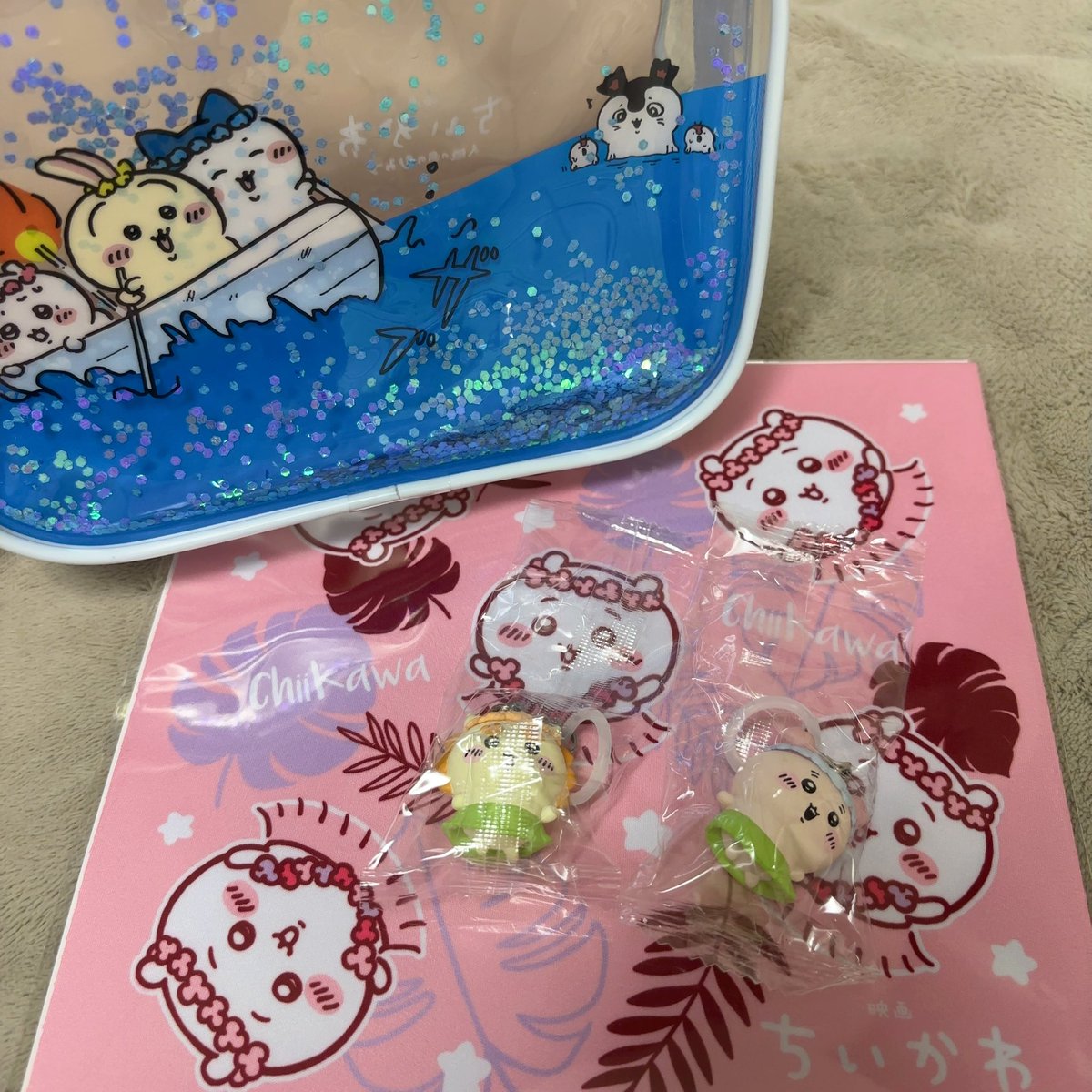 mi___mi725's tweet photo. CoCo壱行って映画見てきた✨
引きも良くポップコーンバケットも手に入って嬉しい👼🏻💓
#ちいかわ https://t.co/G6fd6R3F0t