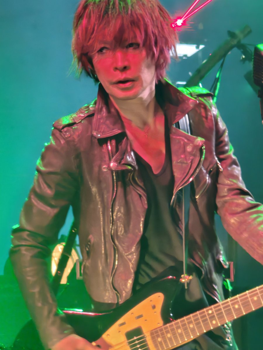 lunaeiri's tweet photo. 髪もふもふでかわいかったいのらんさん
#LUNASEA
#LUNAPIC https://t.co/5ysFkmoeXd