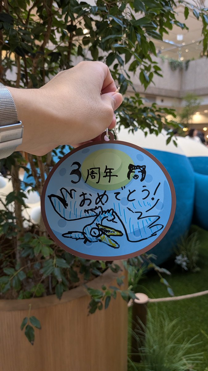 xMilkTy's tweet photo. #ポケスリ3周年をみんなで 

カビゴン3年間一緒に寝てくれてありがとう！

#ポケモンスリープ https://t.co/pPvmIlBMts