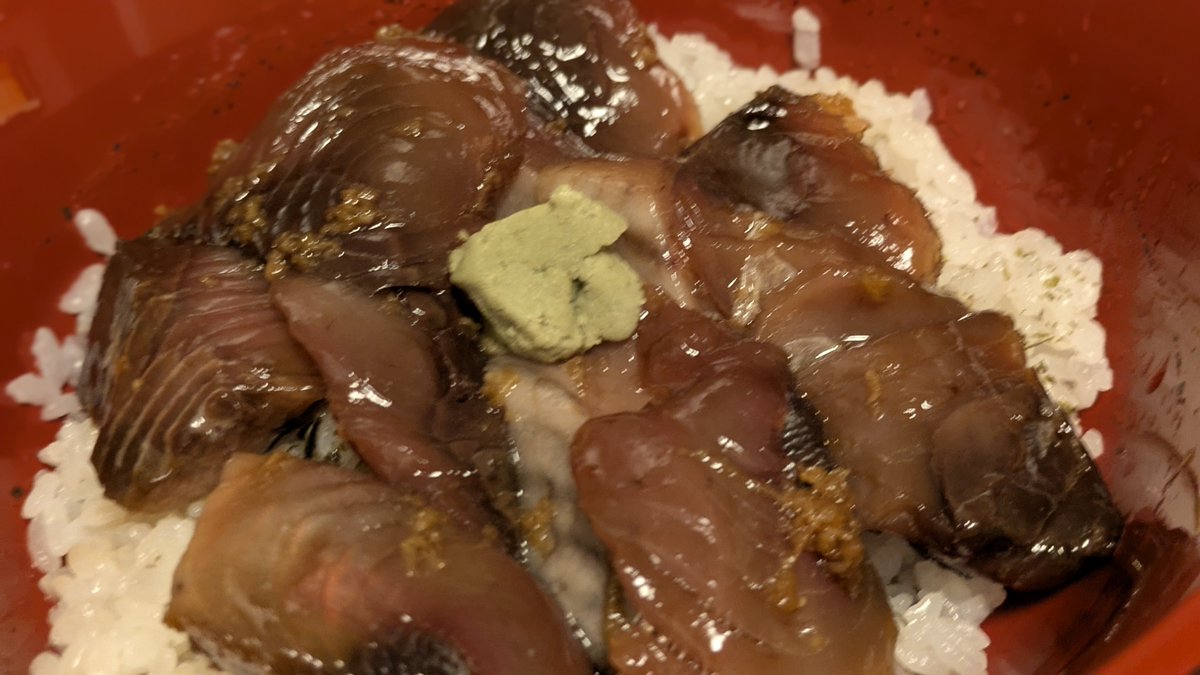 warebashi's tweet photo. 晩飯 https://t.co/osw4P5B862