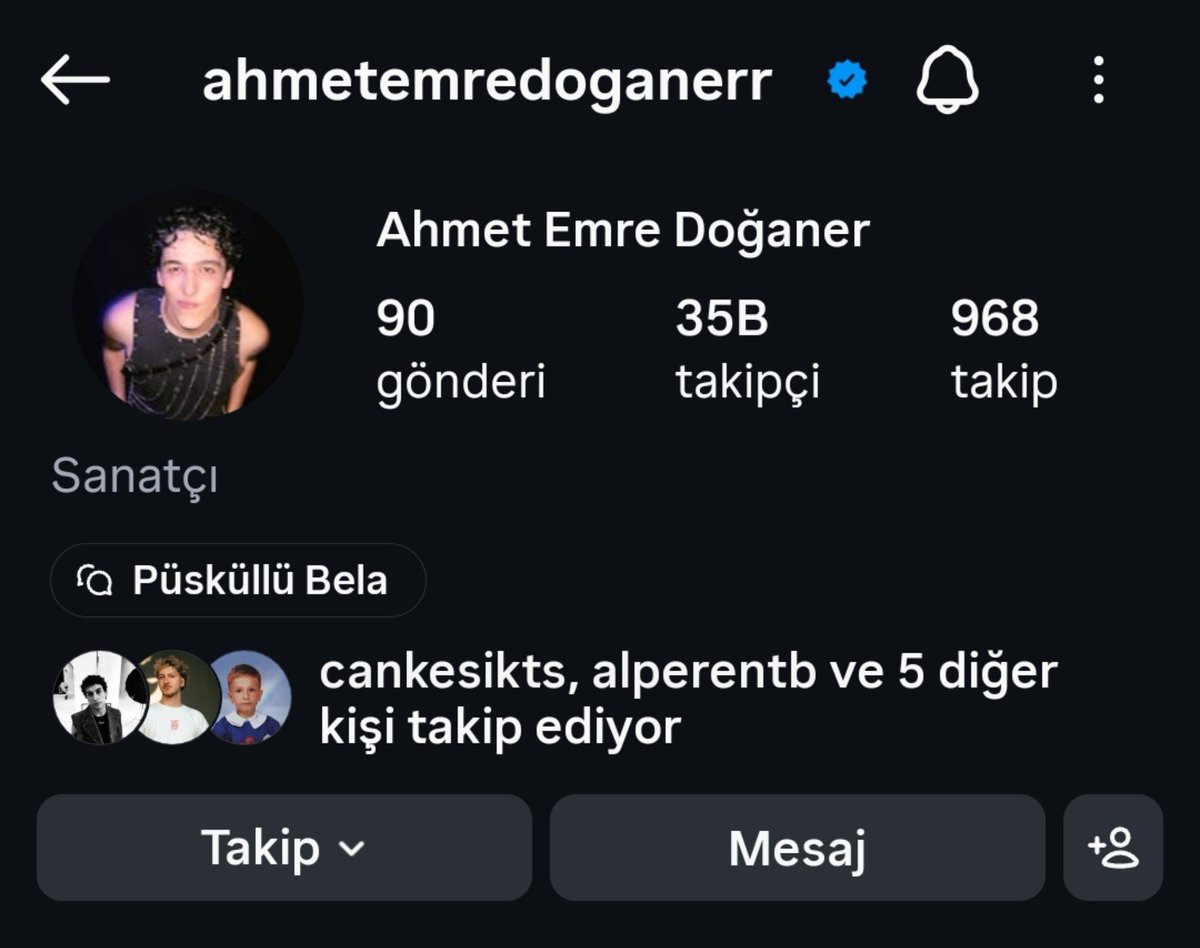 Eylül • #permadebut tweet media