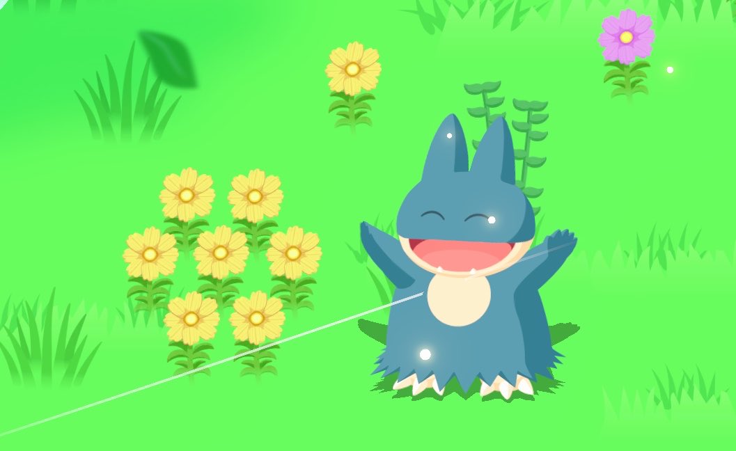 Peaceisthemost's tweet photo. #ポケスリ3周年をみんなで https://t.co/OCdTTETzAW