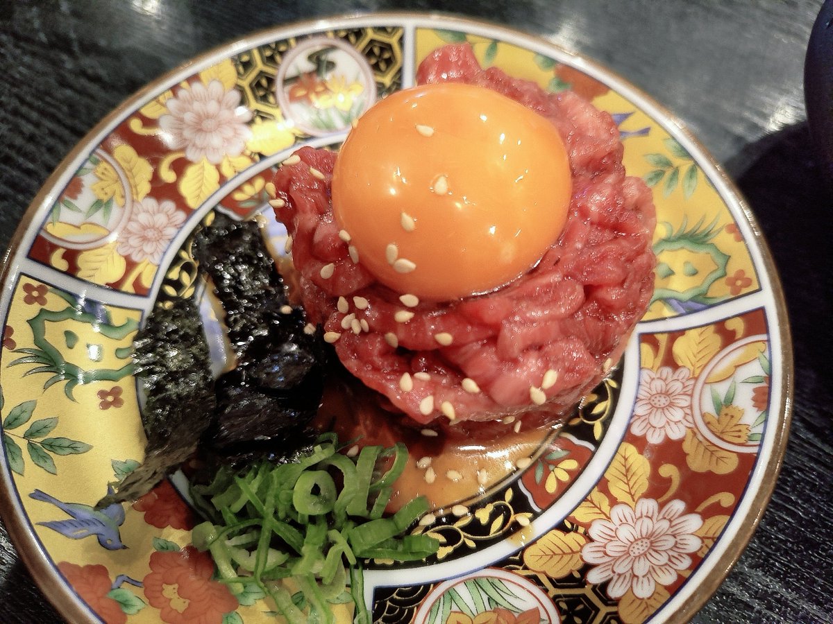 non_nfc_non's tweet photo. ママと生肉 https://t.co/NYx80W5xUM