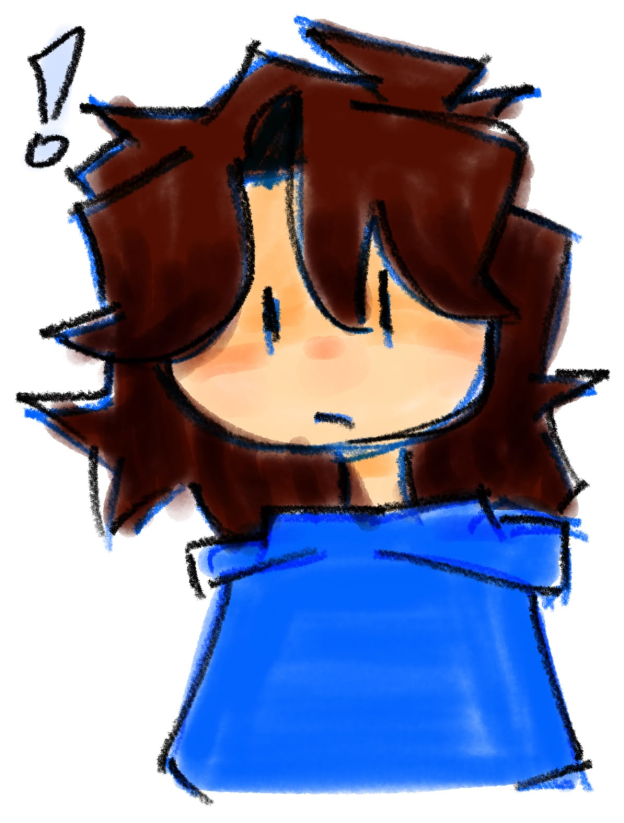 strangeskyzz's tweet photo. ☆ the notes app doodles are so fun aaaaaa #truoriginalfanart https://t.co/840qLS2wlf