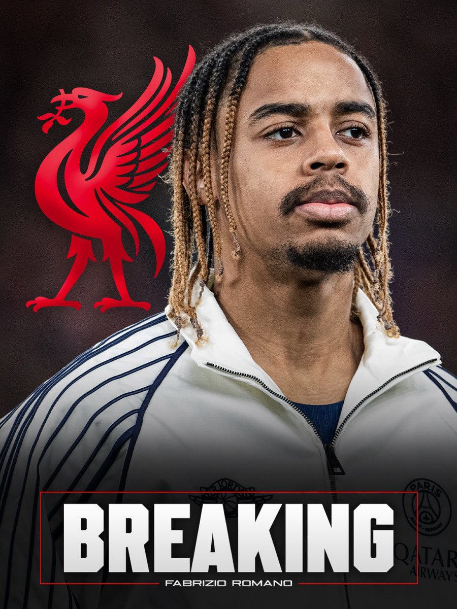 PRINCECITY5's tweet photo. 🚨 Liverpool have been leading the race for Bradley Barcola since April — and they are working on the deal.

Understand Barcola’s open to the move and gives priority to #LFC project if they can get a deal done with PSG.

⭕Liverpool is waiting for PSG indications on price/details.