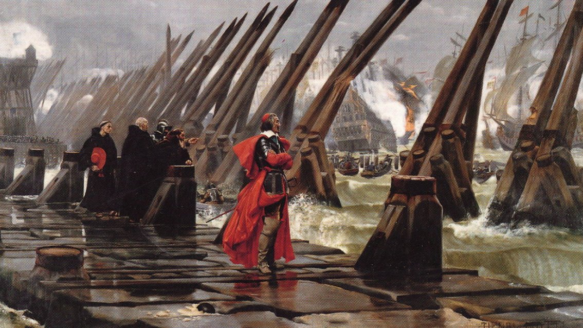 charlesII51836's tweet photo. "Il y a pire folie que de voir des complots partout, c'est de n'en voir nulle part" - (citation du Cardinal de Richelieu, 1632) https://t.co/tgKAJBUoXK