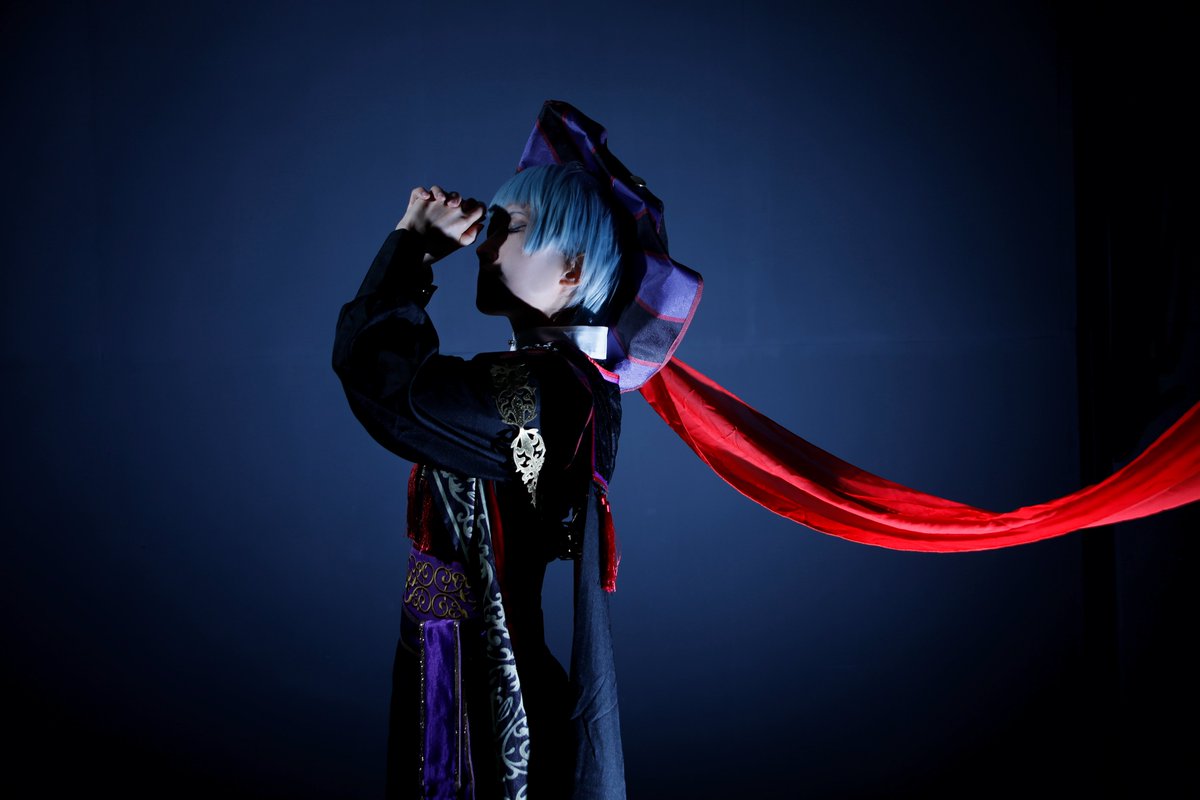 leaf___04's tweet photo. cosplay_twst🔔🔥

I pray.

📷@NUMANUN_camera https://t.co/LHiSqjNvrR