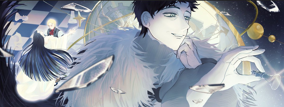 Yilian | VGen Commissions Open!!! tweet media