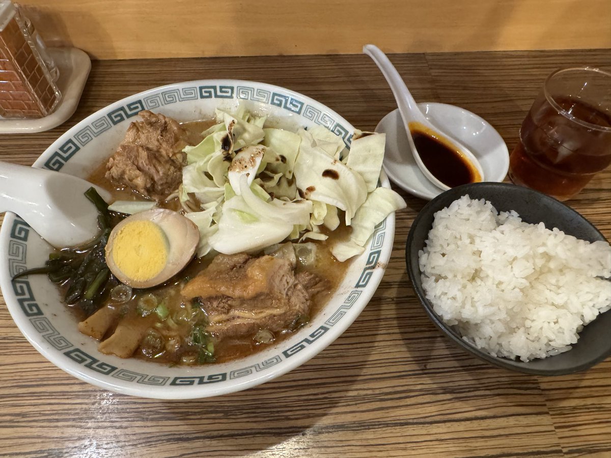 COZY45's tweet photo. 今更だけど、新宿桂花ふぁんてんありがとうござました。 https://t.co/AeiJdZ373L