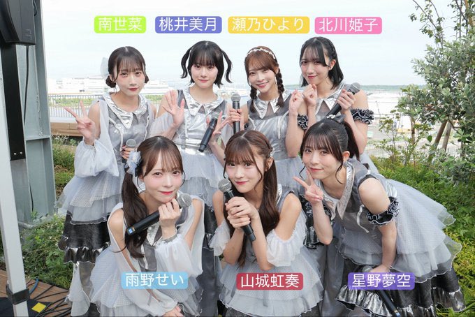as_blue_oshi_'s tweet photo. 美月さん髪型かわいいね〜 https://t.co/8URAUYKvSt