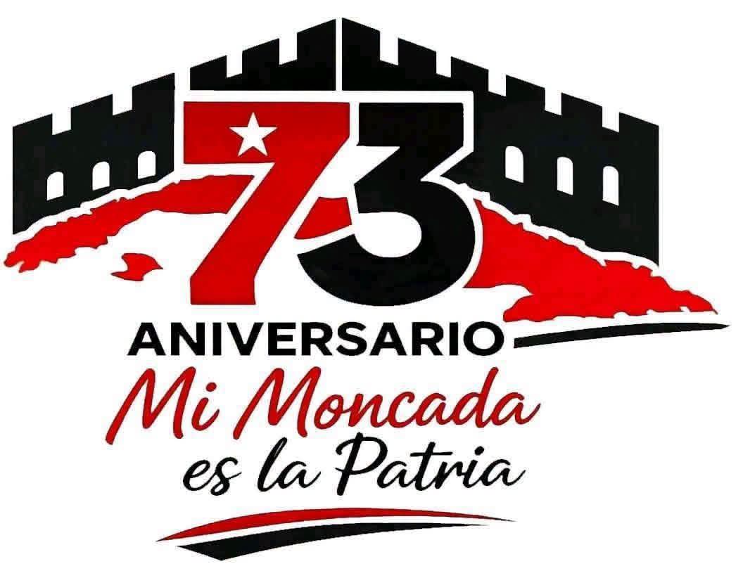 dpscamaguey1's tweet photo. ¡Llegó el 26 de Julio!
Honramos a la Generación del Centenario, que mantuvo viva la llama del Apóstol en el año de su centenario.🇨🇺  

#MiMoncadaEsLaPatria
#100AñosConFidel
#CubaEstáFirme https://t.co/zUnt5NpBLO