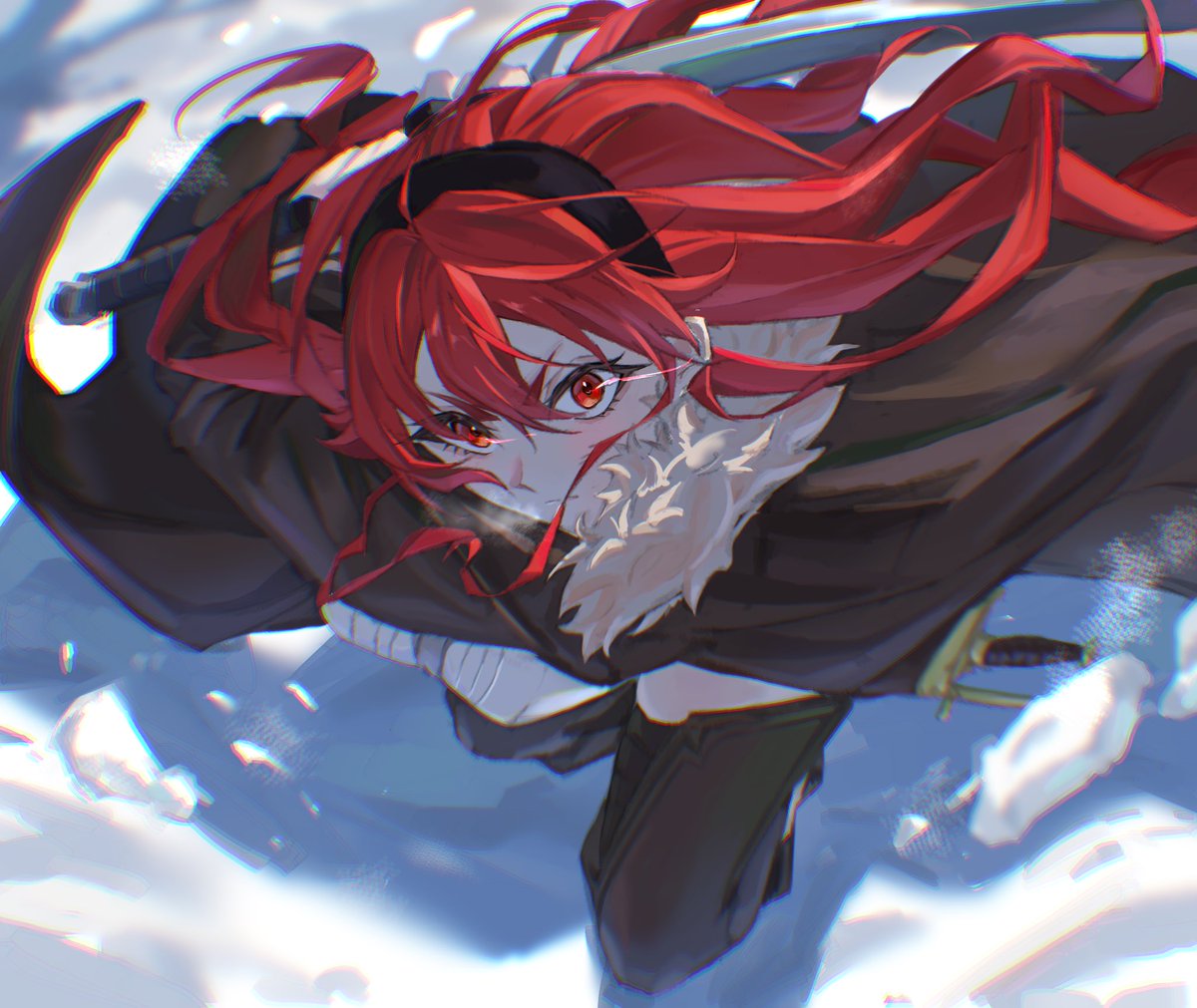 政海 tweet media