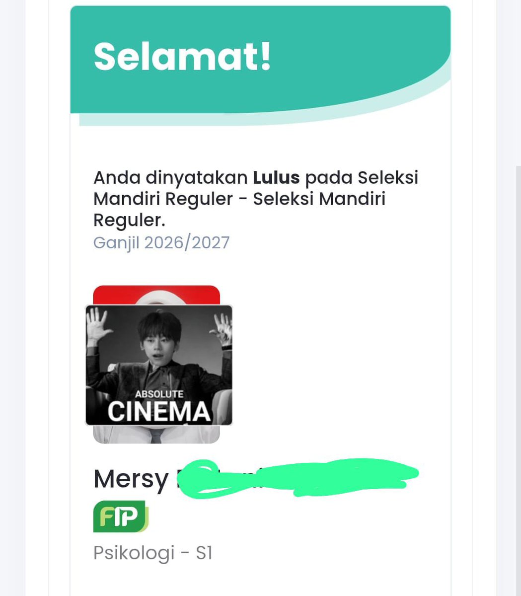 Mecii²⁶🍎 MARU PSIKO!! tweet media