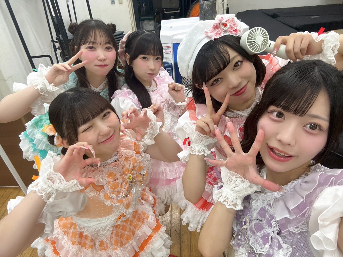 minipure_0429's tweet photo. BALE Tune SPIRITS vol.1
ありがとうございました .ᐟ.ᐟ♡

次回イベント↓
2026.8.2(日)
「 アイチャレSTAGE 」
「 アイチャレSTAGE＋ 」

両部お越しいただいた方は、
全員集合チェキ券をプレゼント ✩︎⡱

📍KMAパラダイスホール(国立音楽院)
⏰①OPEN 9:40 / START 9:55
②OPEN 15:40 / START 15:50
🎤①14:10〜14:30（物販B：14:35〜15:35）
②16:20〜16:50 (物販C：16:55〜17:55)

 ✦・┈ Ticket Info ┈・✦
🎫VIPチケット ¥3,000 / 一般チケット ¥2,000
①🔗 https://t.co/IzKvGDe59N
②🔗 https://t.co/cyqvDqZd0W

 ✦・┈ 入場特典あり.ᐟ.ᐟ ┈・✦
▷▶各部：チェキ券(サインなし) 1枚

ご来場お待ちしております 𝝑𝝔⸝⸝

#minipure