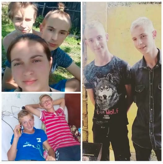 gozefinagold's tweet photo. 💔"Вони підняли руки - і їх розстріляли з танка💔
Богдан і Євген мріяли робити обручки, а загинули в 17 років.
Ця історія розриває не тому, що це війна, а тому, що це двоє хлопців, які за 5 хвилин до смерті сказали сестрі: "Зараз повернемося".⬇️ https://t.co/xVGPONZyxd