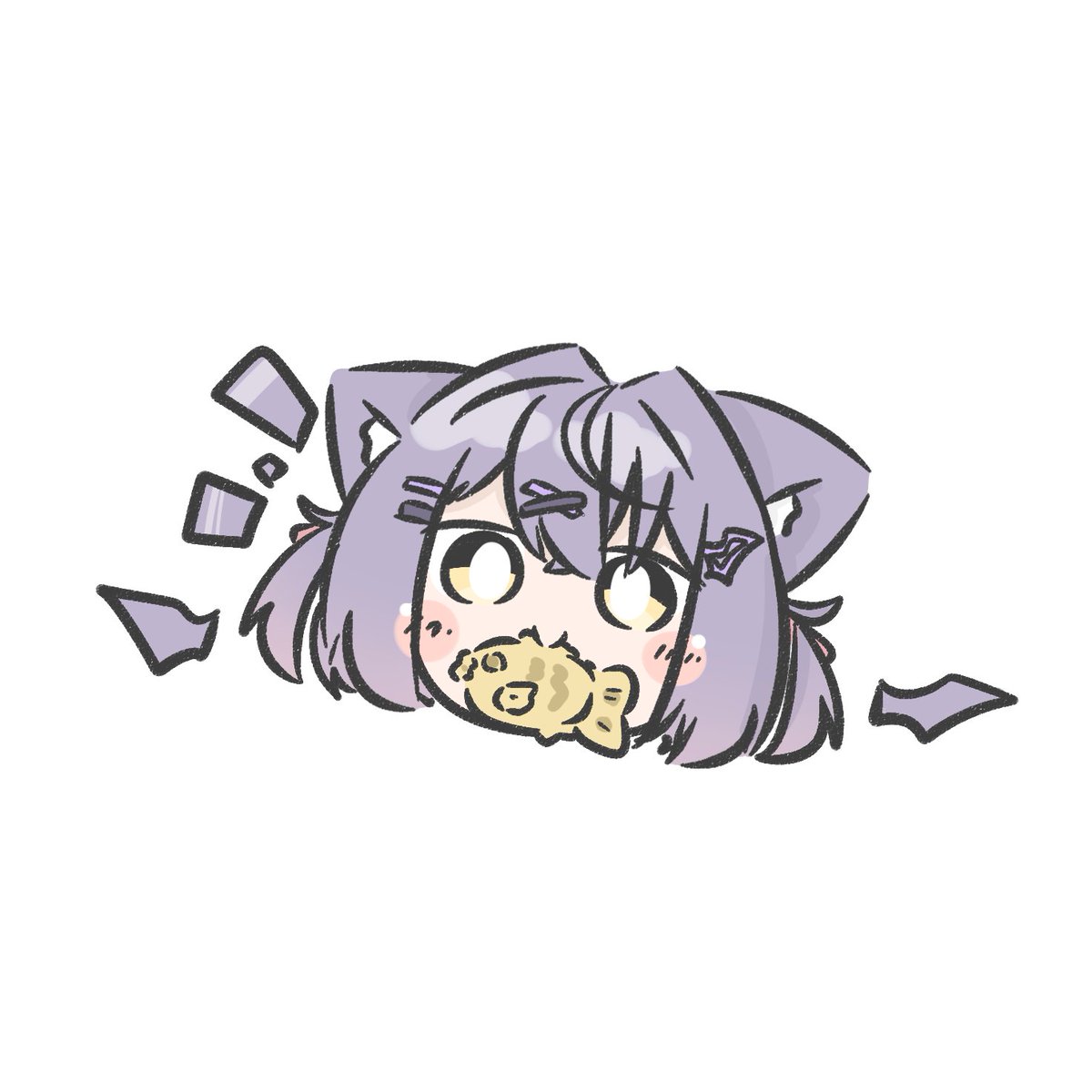 atatakai_osoba's tweet photo. 🐟 https://t.co/tlnSPUV2Mq