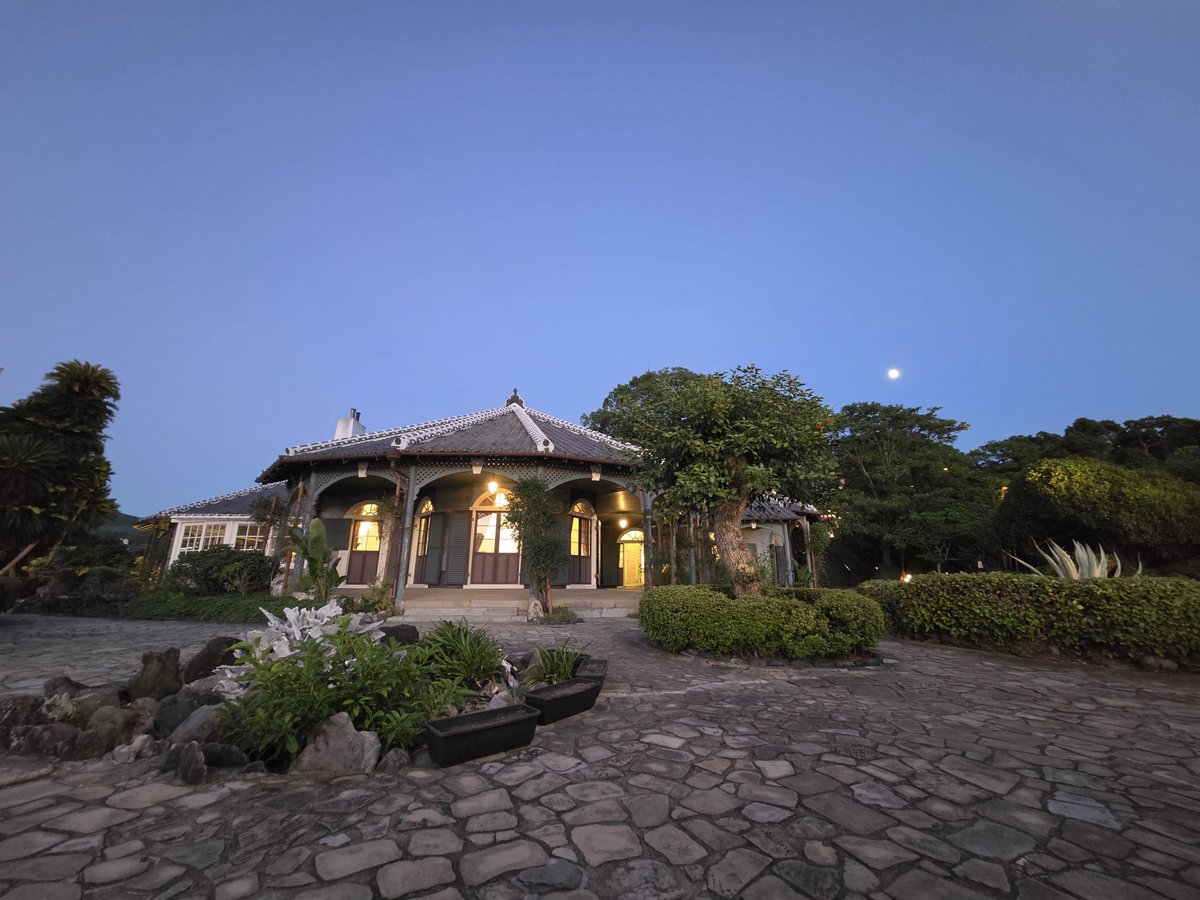 John_Itou's tweet photo. 長崎はグラバー園からの夜景でまったりと思ってたが… https://t.co/IXfGw0bfRF