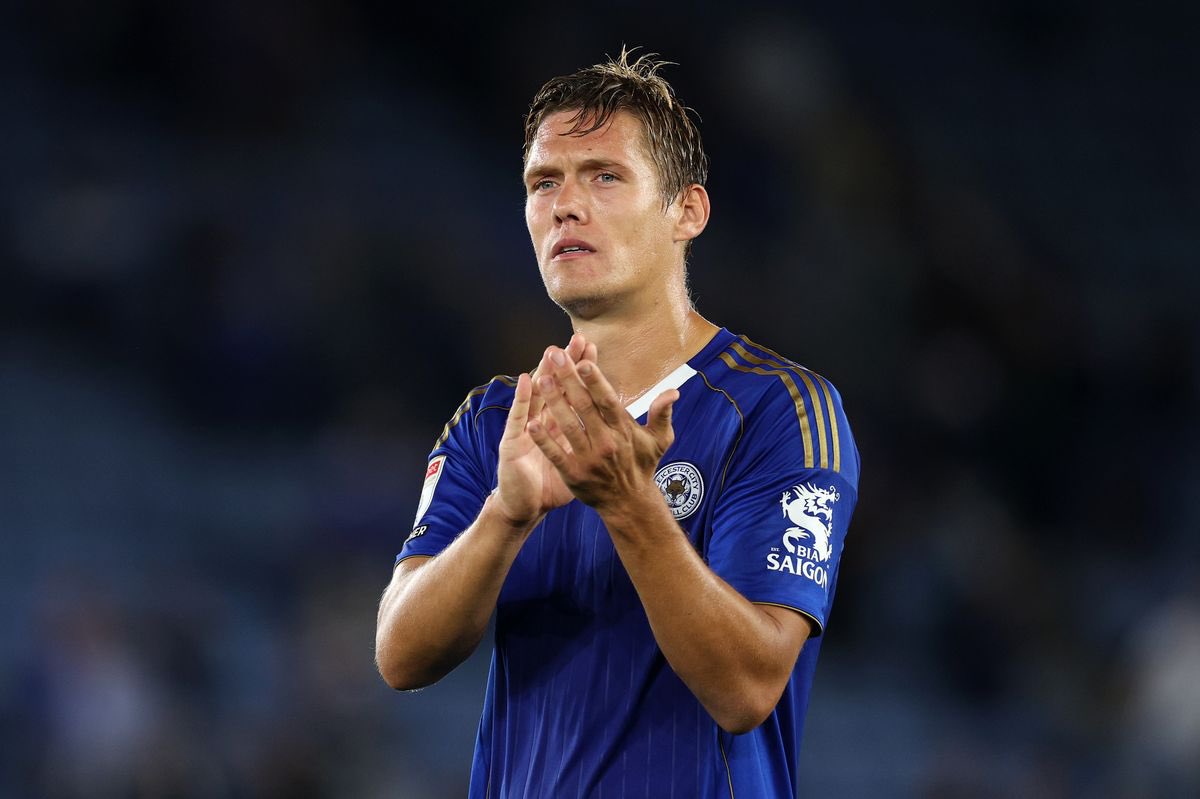 XtraLeicester's tweet photo. The departures of Winks, Pereira, Daka, Lascelle, Vestergaard, Ayew &amp; Soumare have saved the club £24.2m in yearly wages – more than 50 per cent of Leicester’s overall bill last term

Winks, Ricardo, Daka, Vestergaard and Soumare were the biggest earners 

Via @theipaper https://t.co/oUNZhA575x