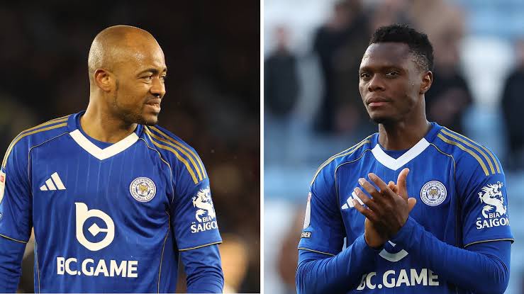 XtraLeicester's tweet photo. The departures of Winks, Pereira, Daka, Lascelle, Vestergaard, Ayew &amp; Soumare have saved the club £24.2m in yearly wages – more than 50 per cent of Leicester’s overall bill last term

Winks, Ricardo, Daka, Vestergaard and Soumare were the biggest earners 

Via @theipaper https://t.co/oUNZhA575x