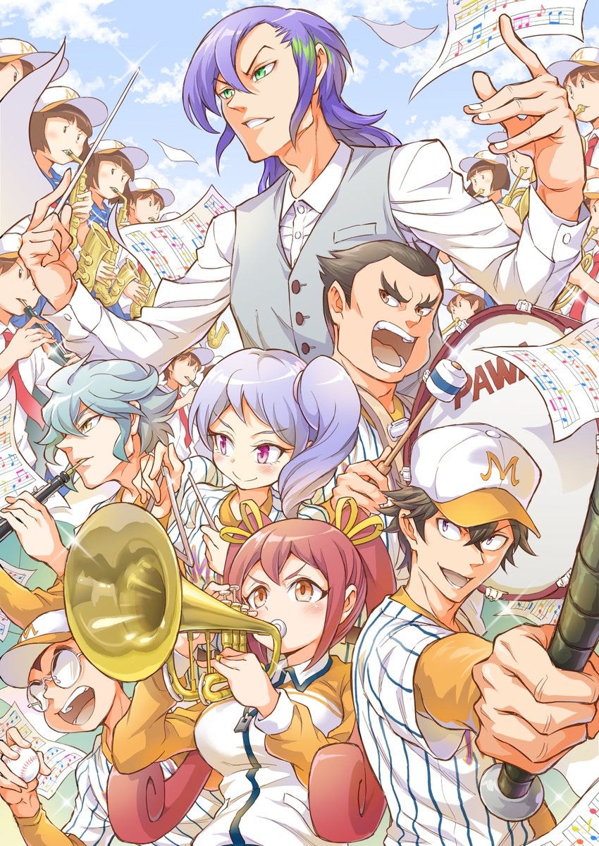 pawahotel3021's tweet photo. 「取り戻せ、“鳴響のキズナ”」 https://t.co/xvEpX59qMh
