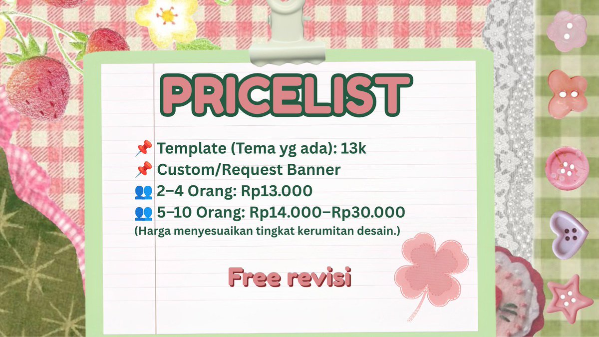 desainbyhao's tweet photo. @kusumawidjayaa bisa custom di @haoneit ka, pengerjaan 1 jam tergantung desain, testi ada dipinnya yaa https://t.co/o5Y6uiqhVR