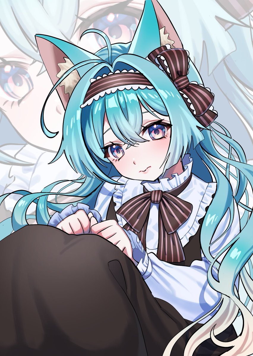 えつ tweet media