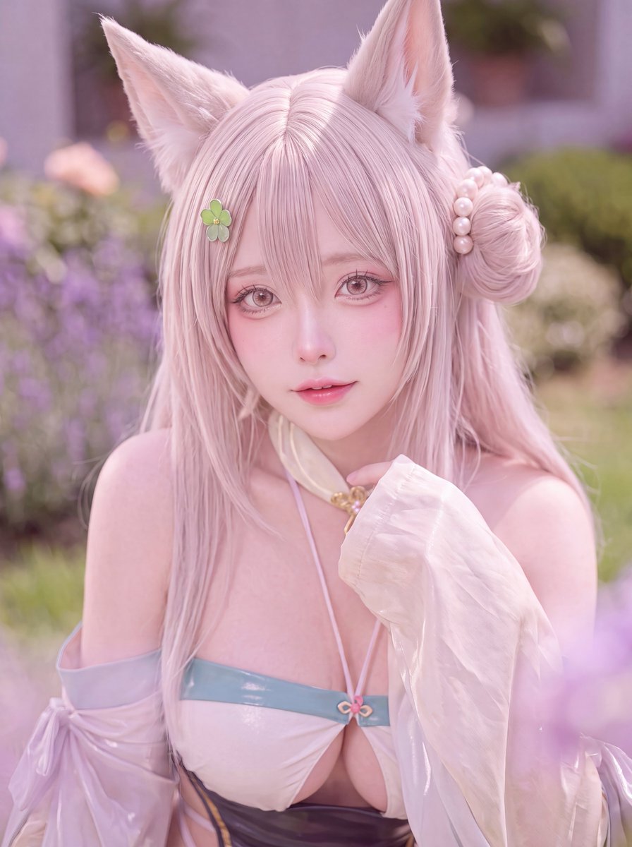 宾妮兔 tweet media