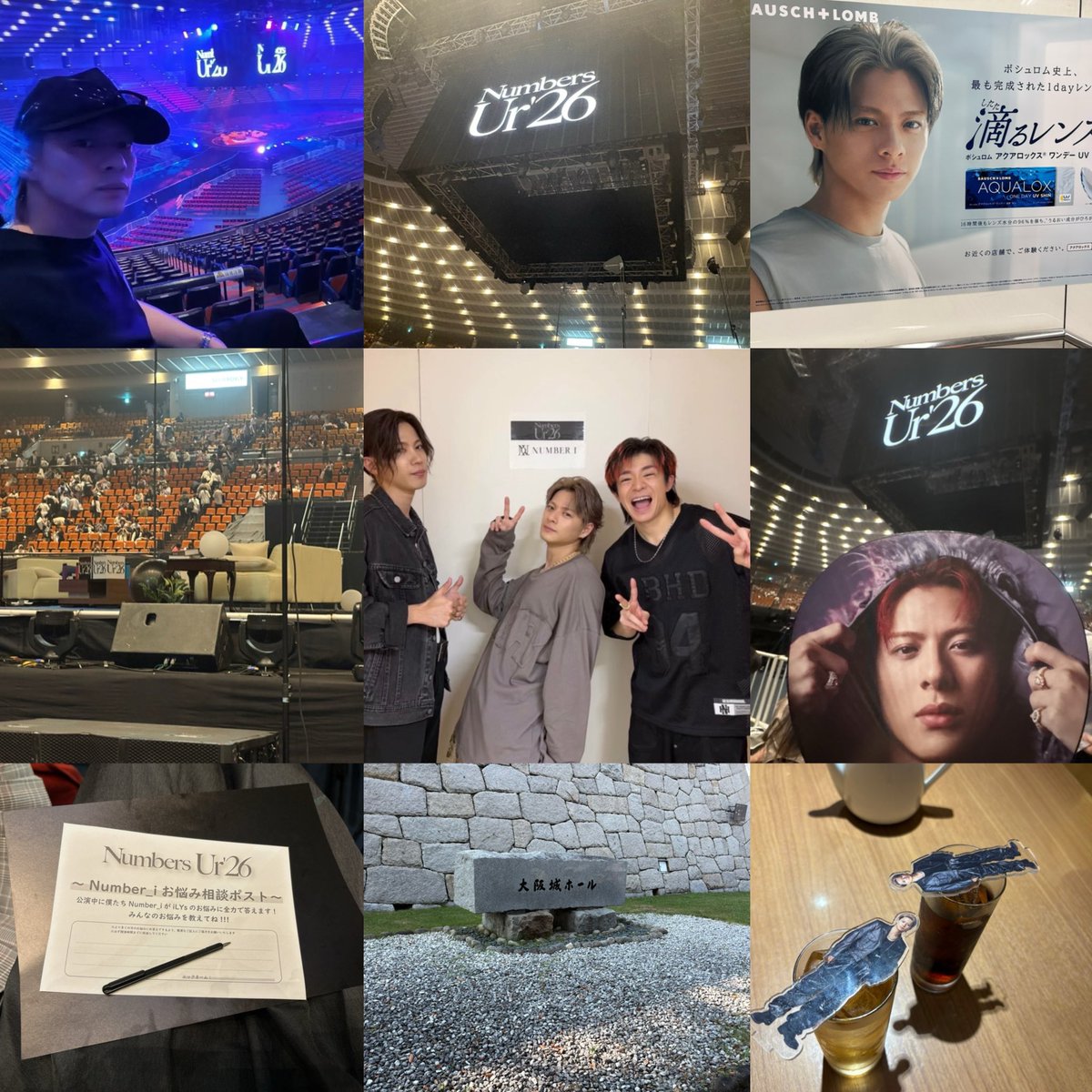 hs_nanaking's tweet photo. #NumbersUr26 https://t.co/7erG8urpQq