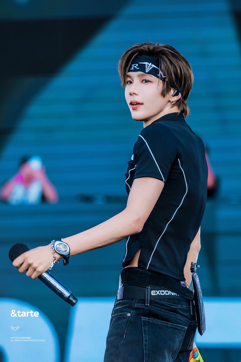 taroxtarte's tweet photo. 260726 WATERBOMB

#SHOTARO #쇼타로 #将太郎 #ショウタロウ
#RIIZE #라이즈 https://t.co/nIxqFtArUG