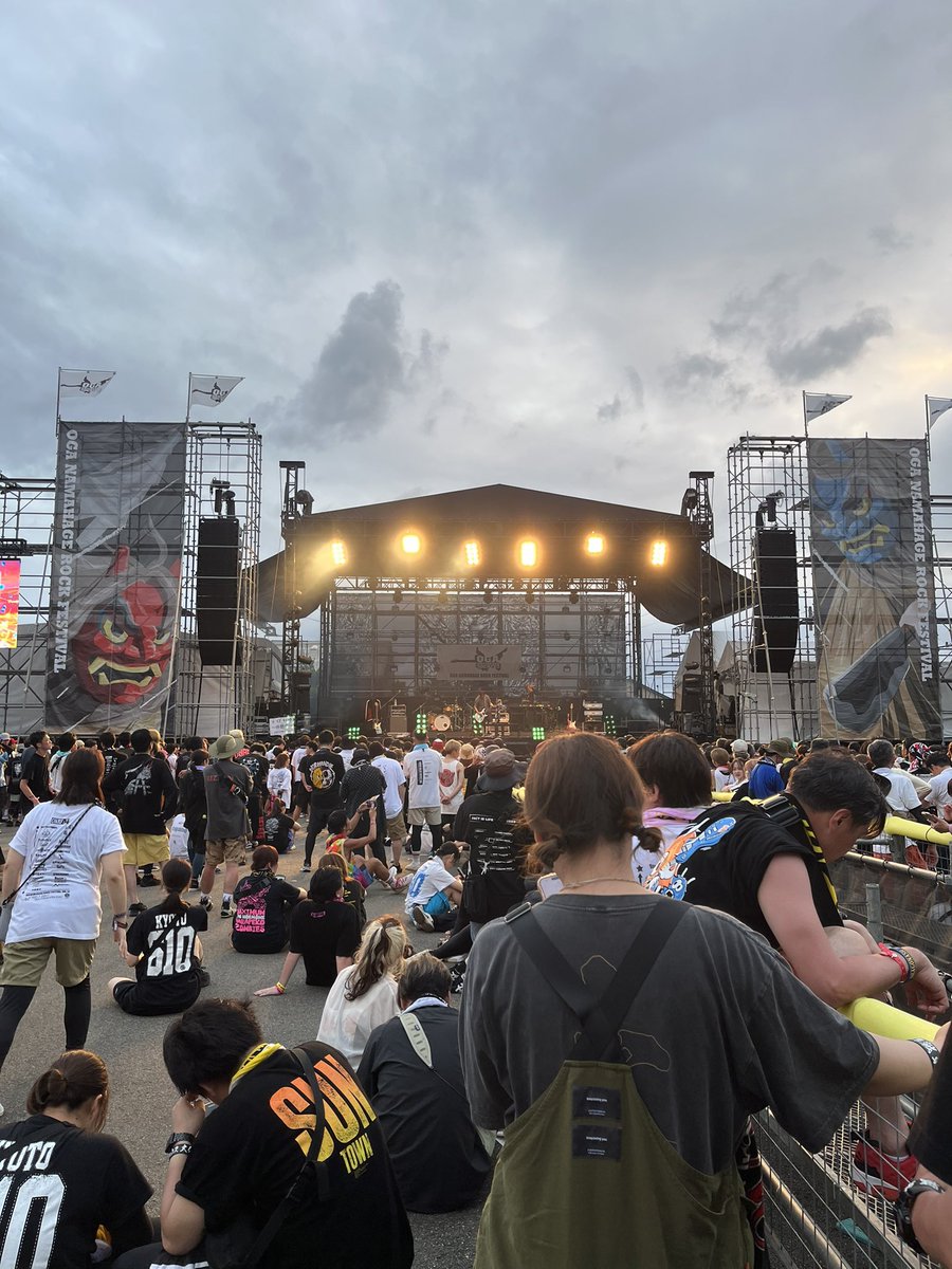sss38008644's tweet photo. 男鹿なまはげロック・フェスティバルVOL.15
2026年7月25・26日(土・日曜)
📍秋田県男鹿市船川港内特設ステージ
#ONRF
#男鹿フェス2026 https://t.co/jsqNLzCbnj