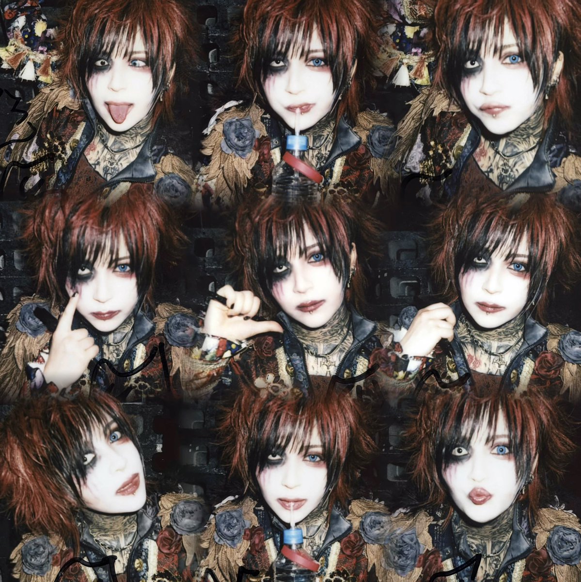 mnlxf7's tweet photo. #真狂愛 ^> ·̫ <^♩ https://t.co/RdzJCtLHxX