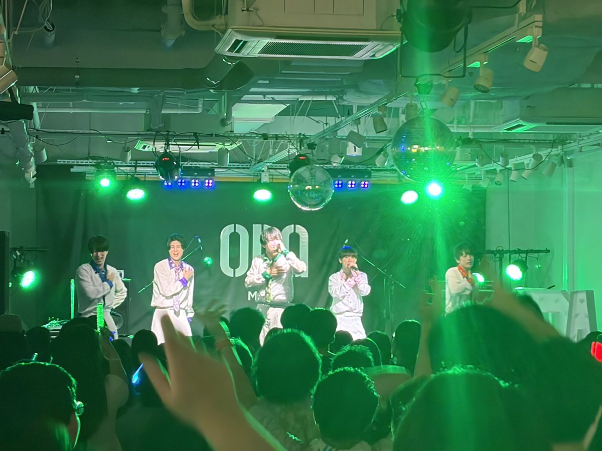 Kamengumi_staff's tweet photo. #水戸OPA 様にて開催された最後の #音楽フェス「水戸OPA LAST FES」DAY1・DAY2の2日間にわたり、#華MEN組 が出演させていただきました。

長きにわたり多くの方々に愛されてきた水戸OPA様での、最後のフェスというかけがえのないステージに立たせていただけたこと、心より感謝申し上げます。

デビューして間もない頃から何度もステージに立たせていただいた水戸OPA様。たくさんの出会いと思い出が詰まった大切な場所だからこそ、このステージとのお別れはとても寂しいですが、この場所で皆さまと出会えたご縁は、これからも変わることなく、華MEN組の歩みの中で大切に輝き続けます。

本日、会場に駆けつけてくださった皆さま、そしてこれまで水��OPA様で華MEN組を応援してくださった皆さま、本当にありがとうございました。

この場所でいただいたたくさんの思い出を胸に、これからも一つひとつのステージを大切に、皆さまに元気と感動をお届けできるよう、メンバー一同精進してまいります❗️

また皆さまにお会いできる日を、心より楽しみにしております‼️