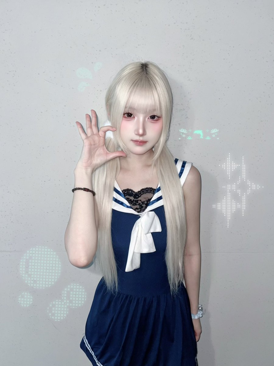 고요 【asteria】 tweet media
